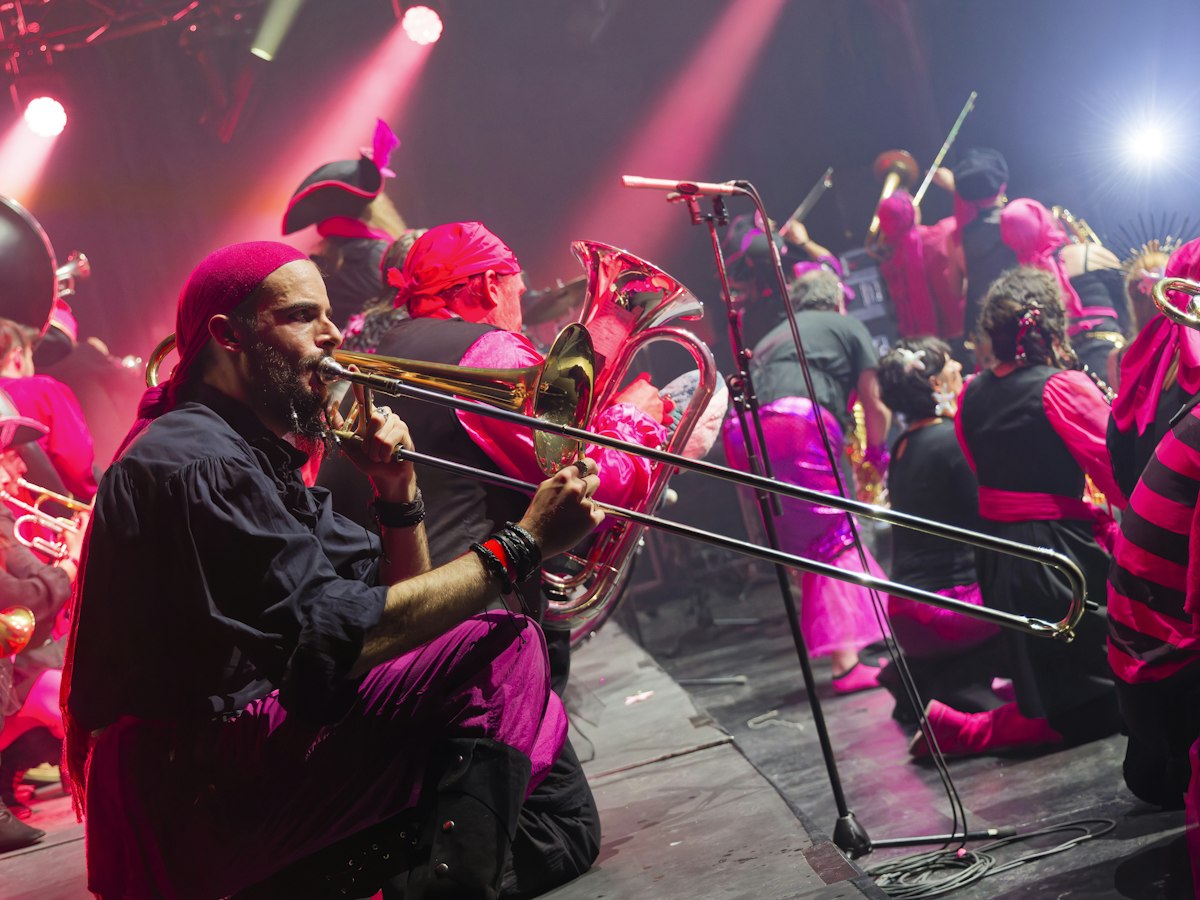 Spacemen live — foto 1